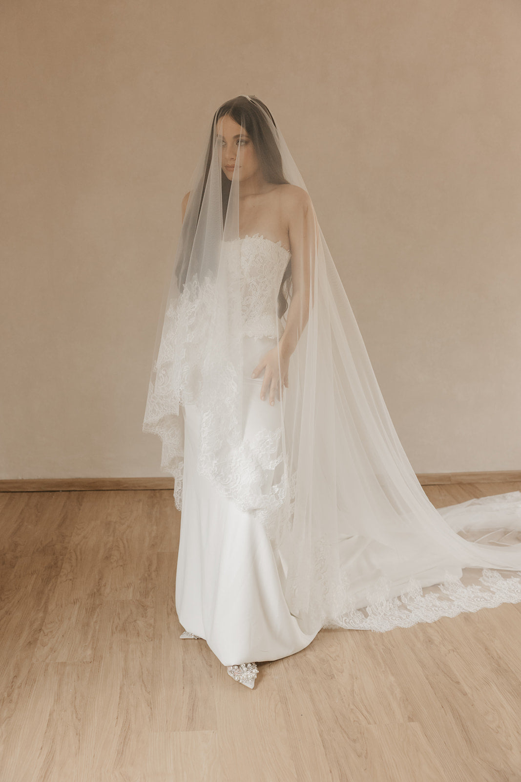MANTILLA MARÍA
