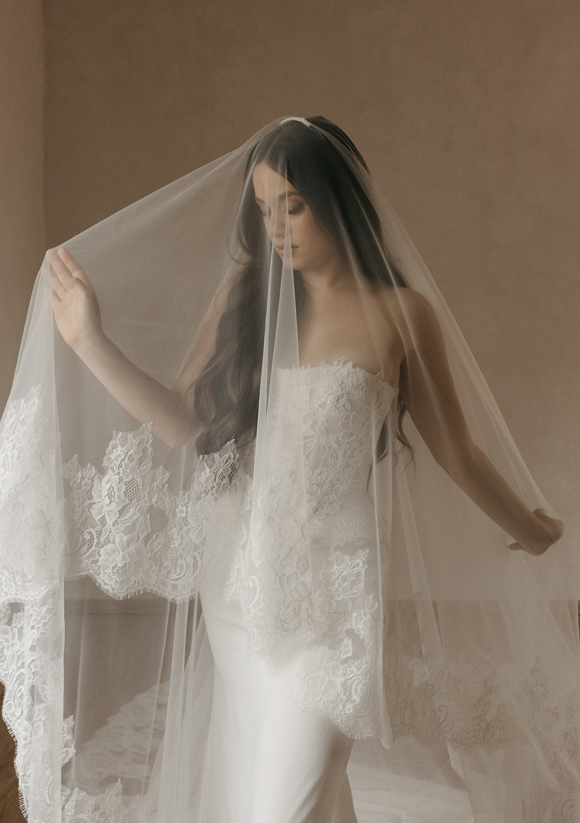 MANTILLA MARÍA