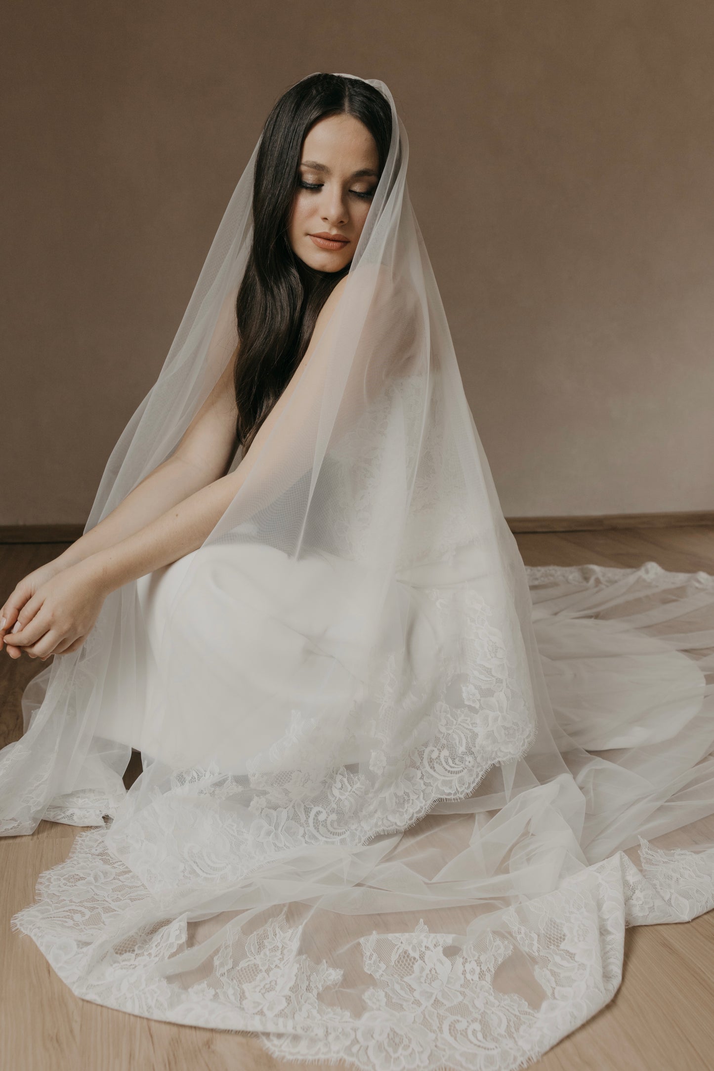 MANTILLA MARÍA